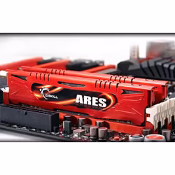 G.Skill DDR3 16GB 2133-11 Ares LowProfile XMP Dual