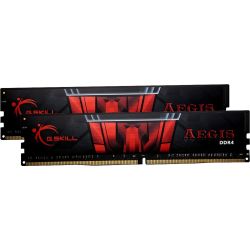 G.Skill DDR4 8GB 2133-15 AEGIS Dual