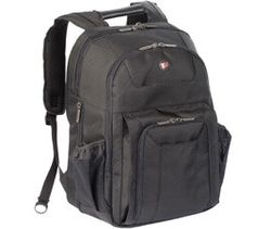 Targus CUCT02BEU Ryggsäck Black Nylon