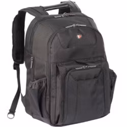 Targus CUCT02BEU Ryggsäck Black Nylon