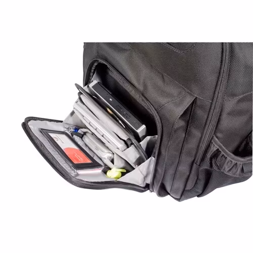 Targus CUCT02BEU Ryggsäck Black Nylon