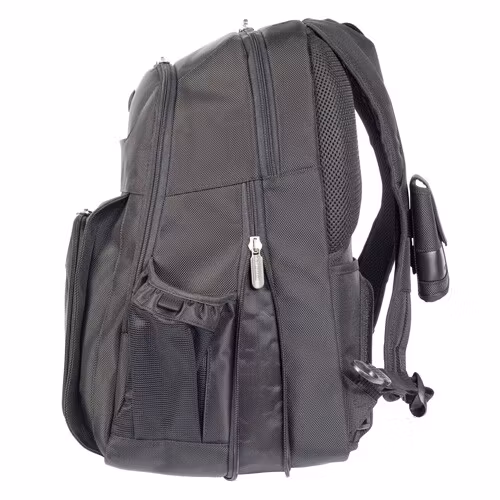 Targus CUCT02BEU Ryggsäck Black Nylon