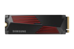 Samsung 990 Pro 4 TB M.2 PCI Express 4.0 NVMe V-NAND TLC