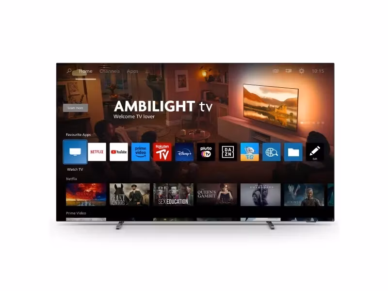 Philips 55OLED769 55" 4K UHD OLED TV Smart TV