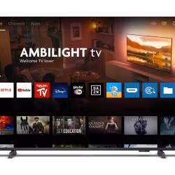 Philips 50PUS8209 50" 4K UHD LED-bakbelyst LCD TV QLED Smart TV