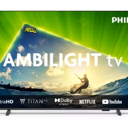 Philips 50PUS8209 50" 4K UHD LED-bakbelyst LCD TV QLED Smart TV