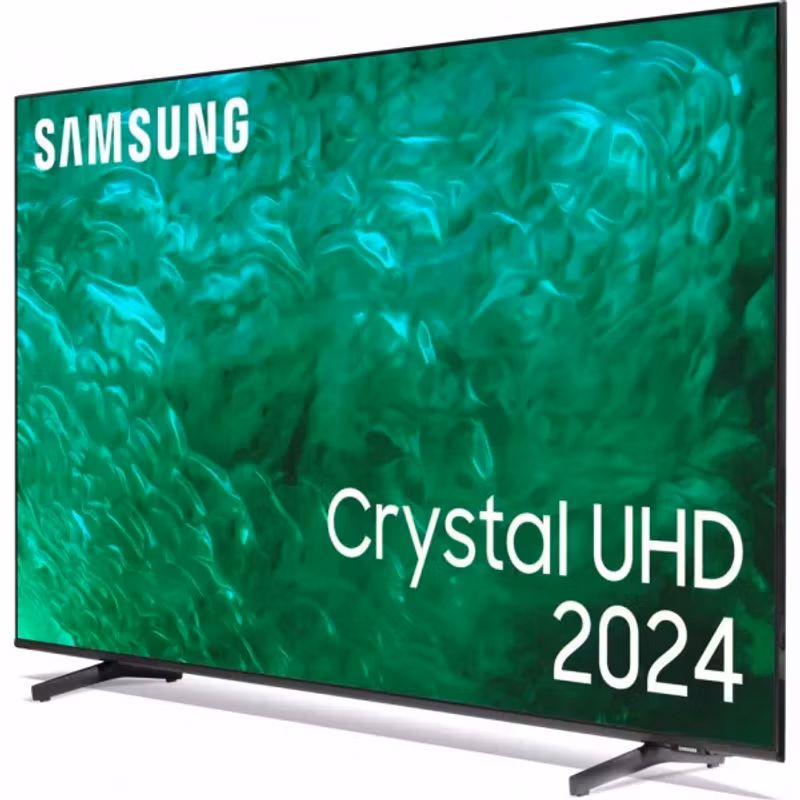 Samsung UE50DU8072U 50" 4K UHD LED-bakbelyst LCD TV Crystal UHD Smart TV