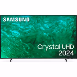 Samsung UE50DU8072U 50" 4K UHD LED-bakbelyst LCD TV Crystal UHD Smart TV