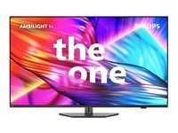Philips The One 50PUS8909 50" 4K UHD LED-bakbelyst LCD TV Smart TV