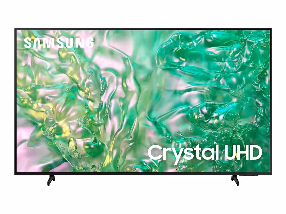Samsung UE50DU8002K 50" 4K UHD LED-bakbelyst LCD TV Crystal UHD Smart TV