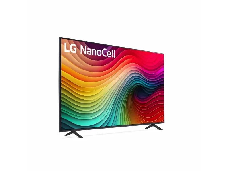 LG 50NANO81T3A 50" 4K UHD LED-bakbelyst LCD TV Smart TV