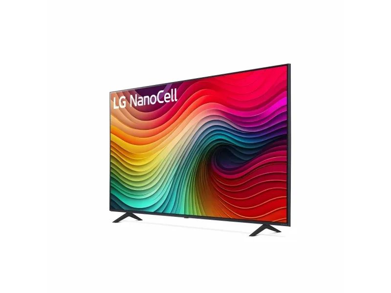 LG 50NANO81T3A 50" 4K UHD LED-bakbelyst LCD TV Smart TV