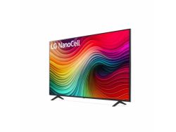 LG 50NANO81T3A 50" 4K UHD LED-bakbelyst LCD TV Smart TV