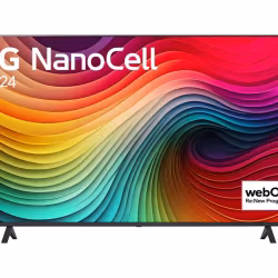 LG 55NANO81T3A 55" 4K UHD LED-bakbelyst LCD TV Smart TV