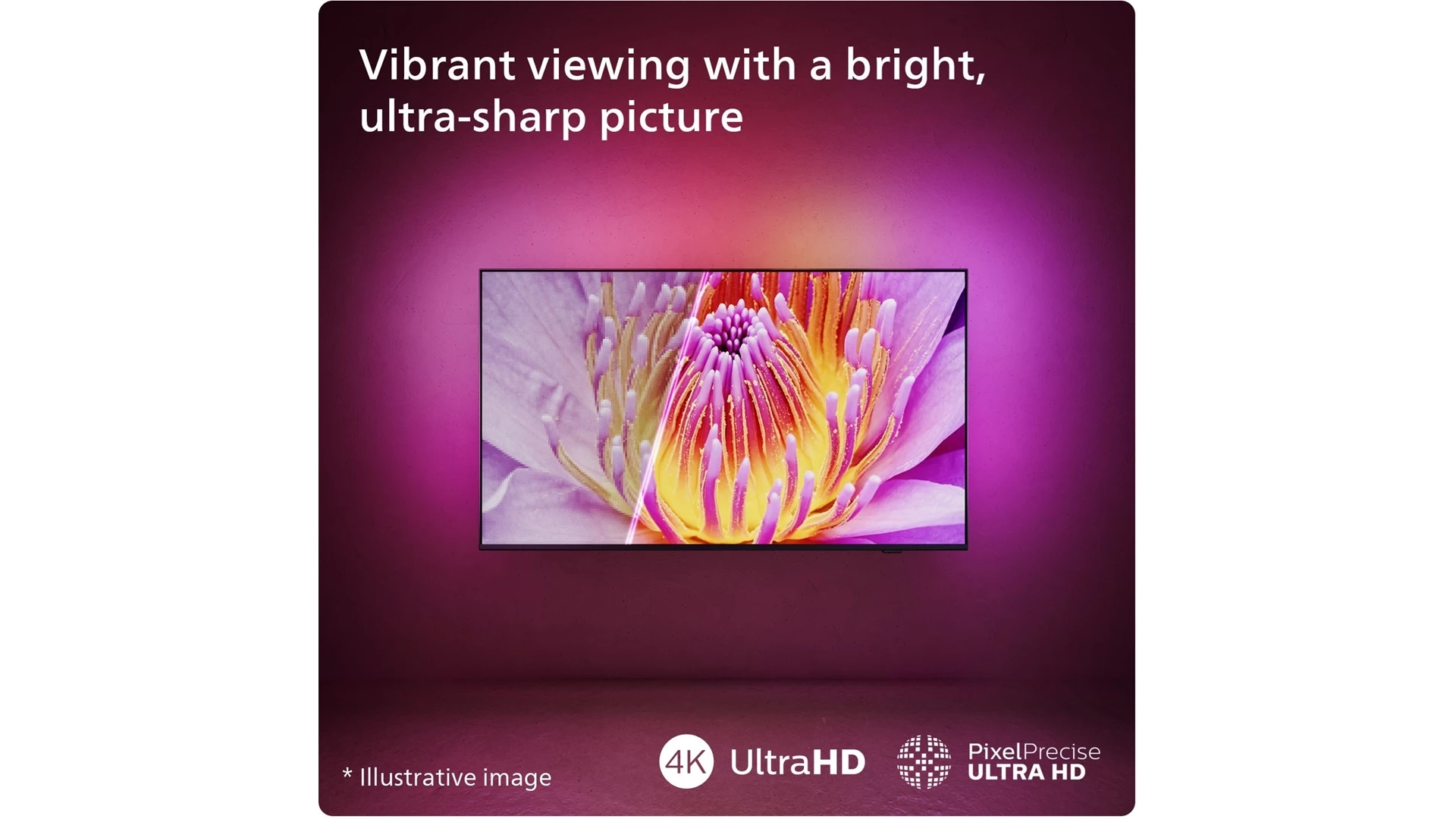 Philips 55PUS8209/12 55" 4K Ultra HD Smart TV