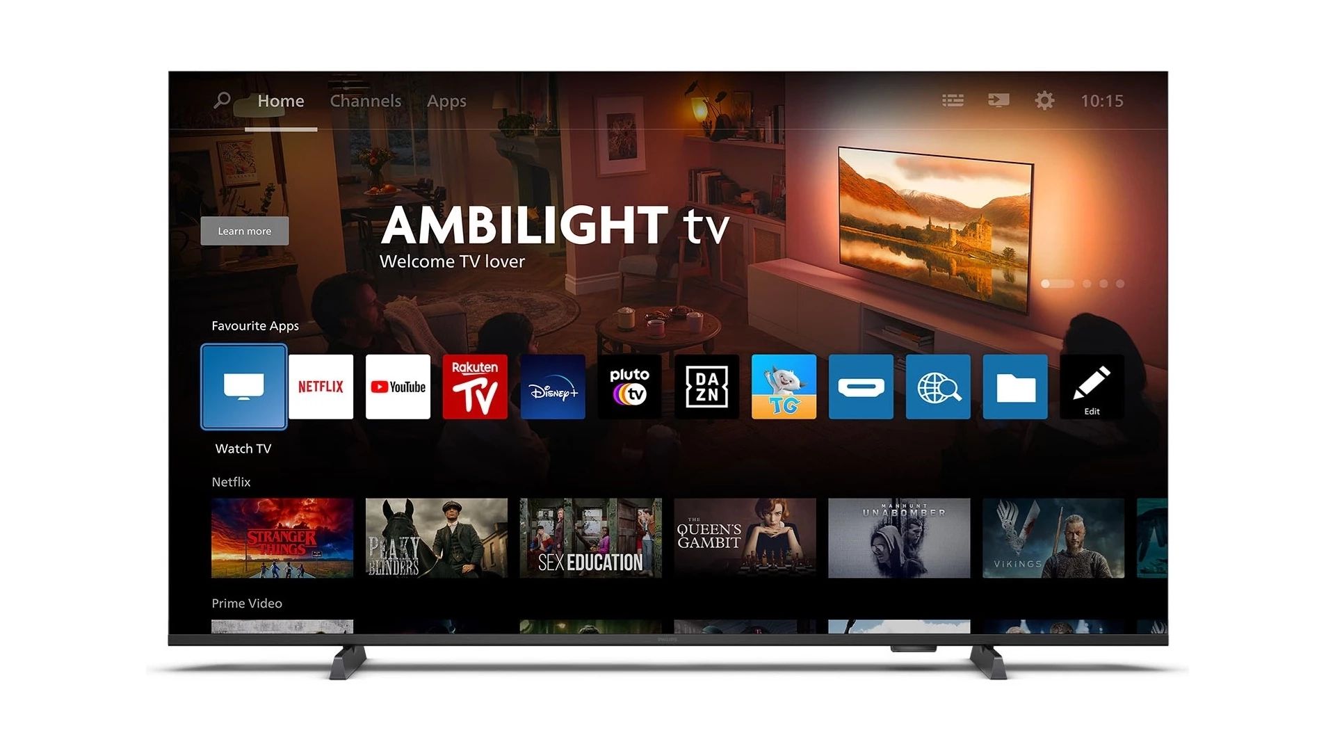 Philips 55PUS8209/12 55" 4K Ultra HD Smart TV