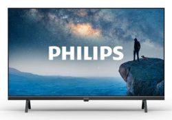 Philips 32PFS6109 32" LED-bakbelyst LCD TV Smart TV