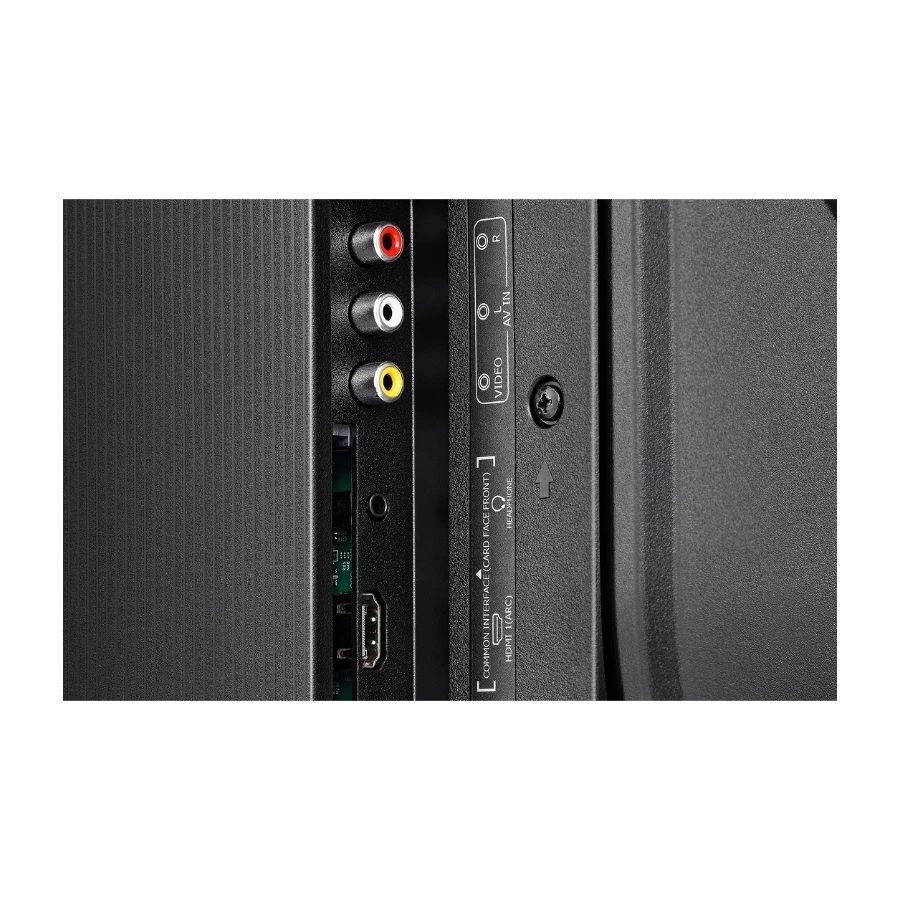 Hisense 32A4N 32" LED-bakbelyst LCD TV Smart TV