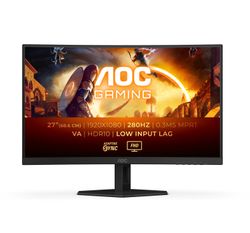 AOC G4 C27G4ZXE 27" 1920 x 1080 pixels Full HD Gamingskärm