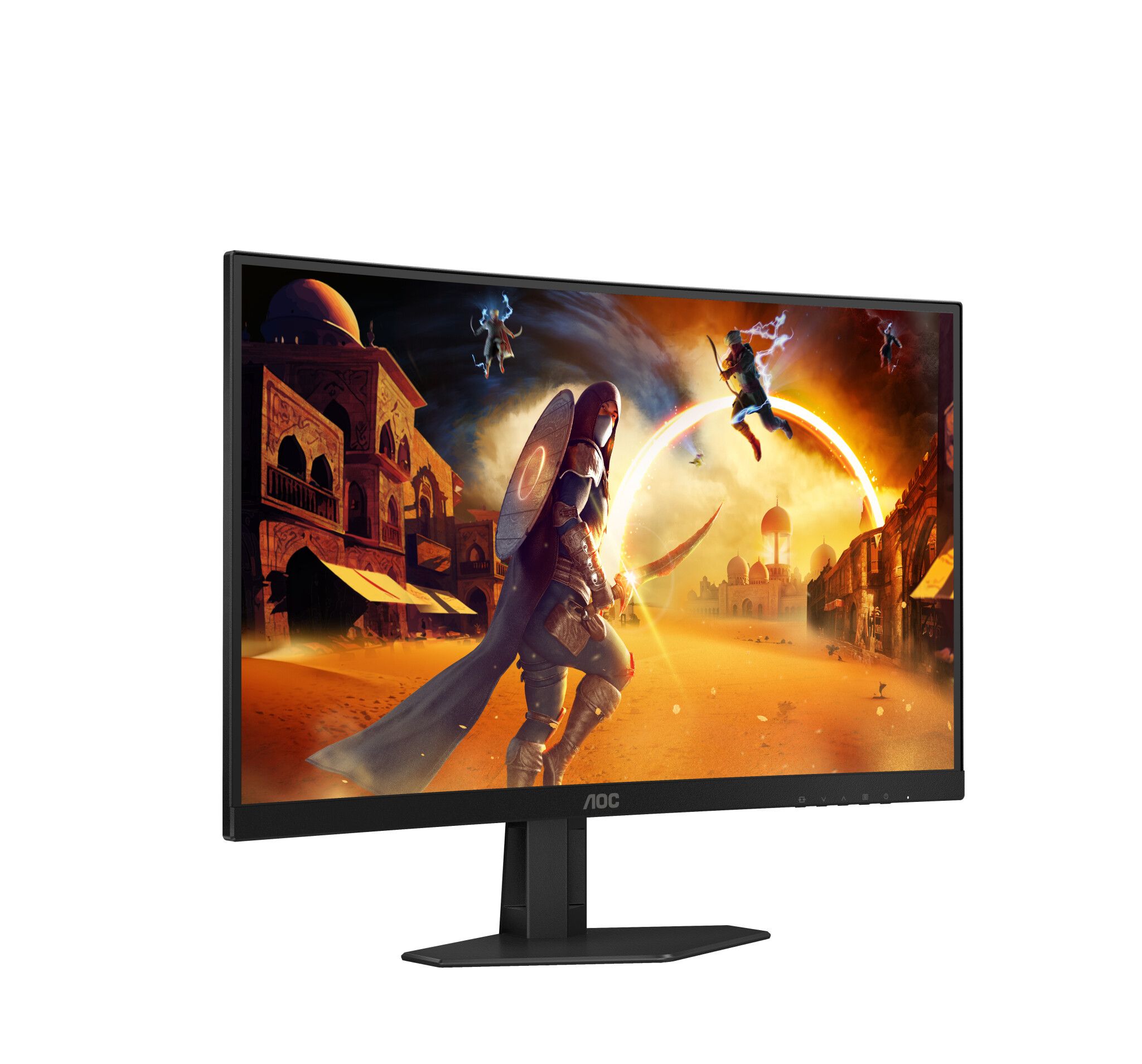 AOC G4 C27G4ZXE 27" 1920 x 1080 pixels Full HD Gamingskärm