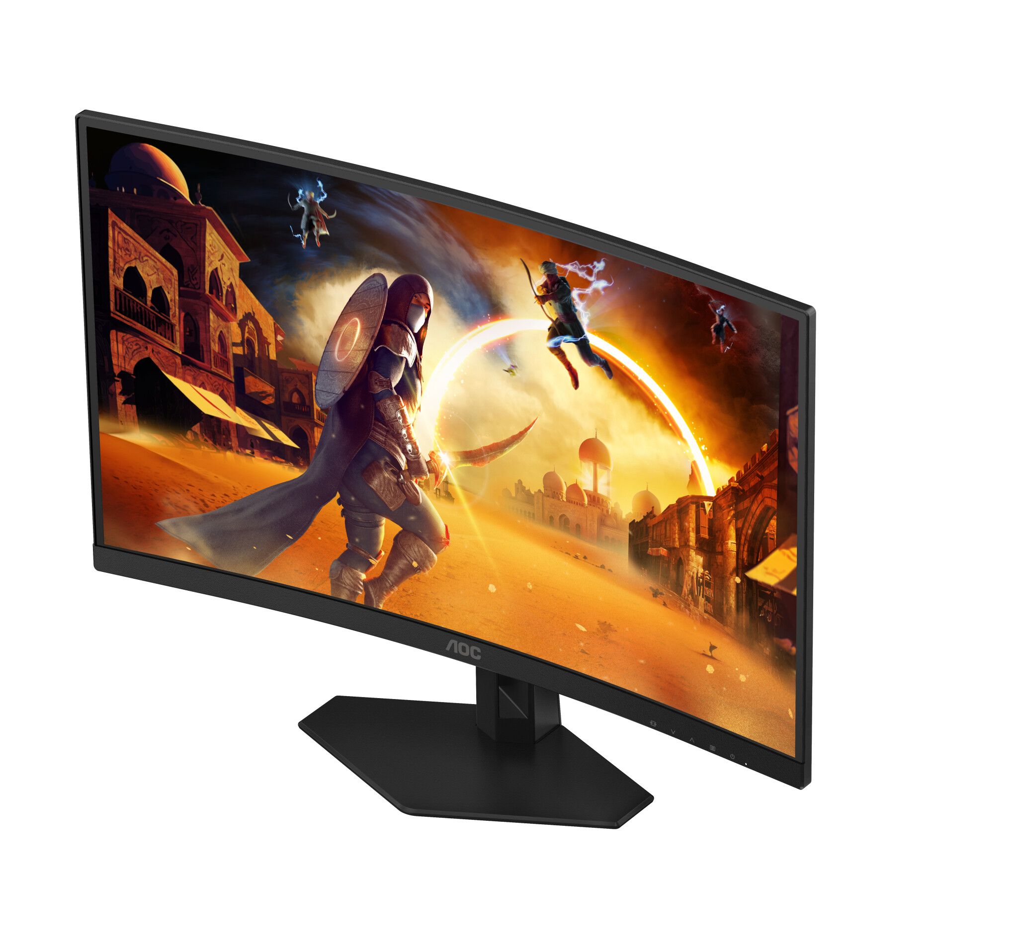 AOC G4 C27G4ZXE 27" 1920 x 1080 pixels Full HD Gamingskärm