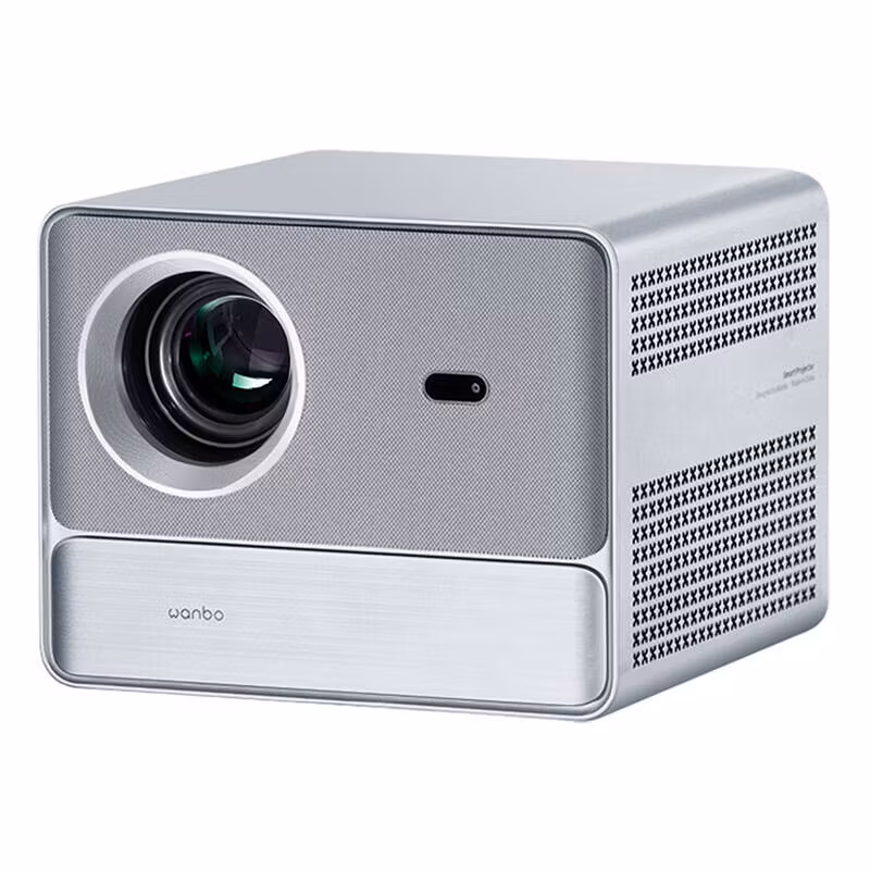 Xiaomi Wanbo DaVinci 1 Pro Projector 600 ANSI 1080P Android HDMI silver