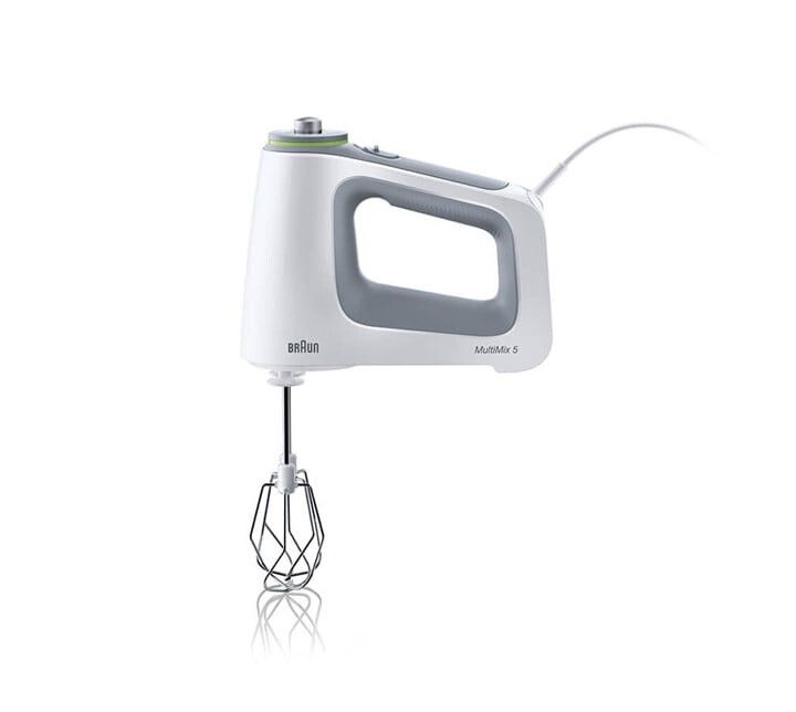 Braun HM5137WH MultiMix 5 elvisp Vit