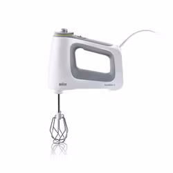 Braun HM5137WH MultiMix 5 elvisp Vit