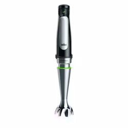 Braun MQ 7025X 0.6 L Stavmixer 1000 W Black, Stainless steel