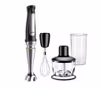 Braun MQ 7035X 0.6 L Stavmixer set 1000 W Black Satin steel
