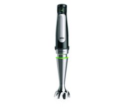 Braun MQ 7087X 1.2 L Stavmixer set 1000 W Black Stainless steel