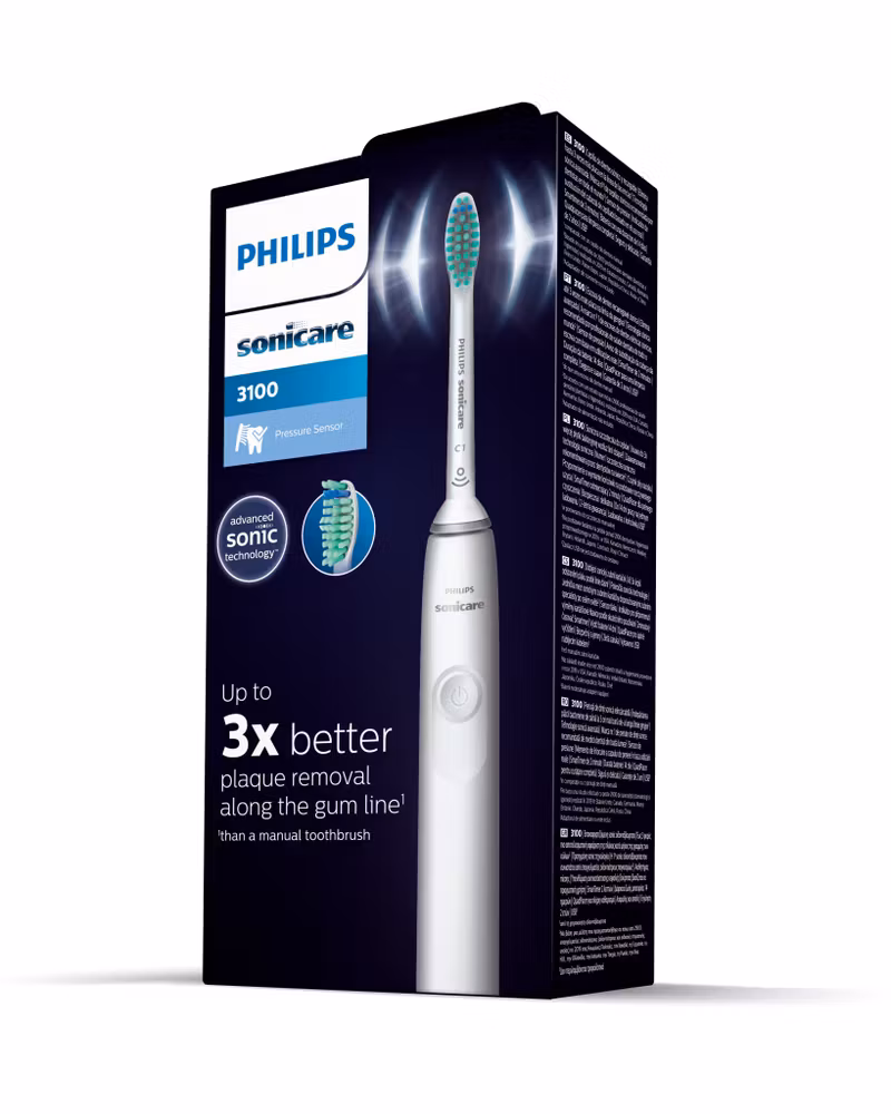 Philips 3100 series HX3671/13 Sonicare Protective Clean Vit