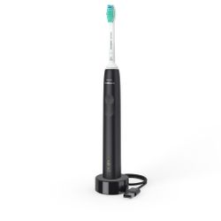 Philips 3100 series HX3671/14  Sonicare Protective Clean 3100 series svart
