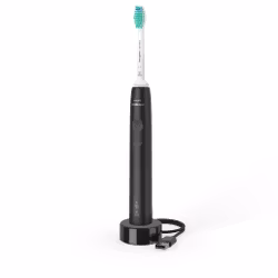Philips 3100 series HX3671/14  Sonicare Protective Clean 3100 series svart