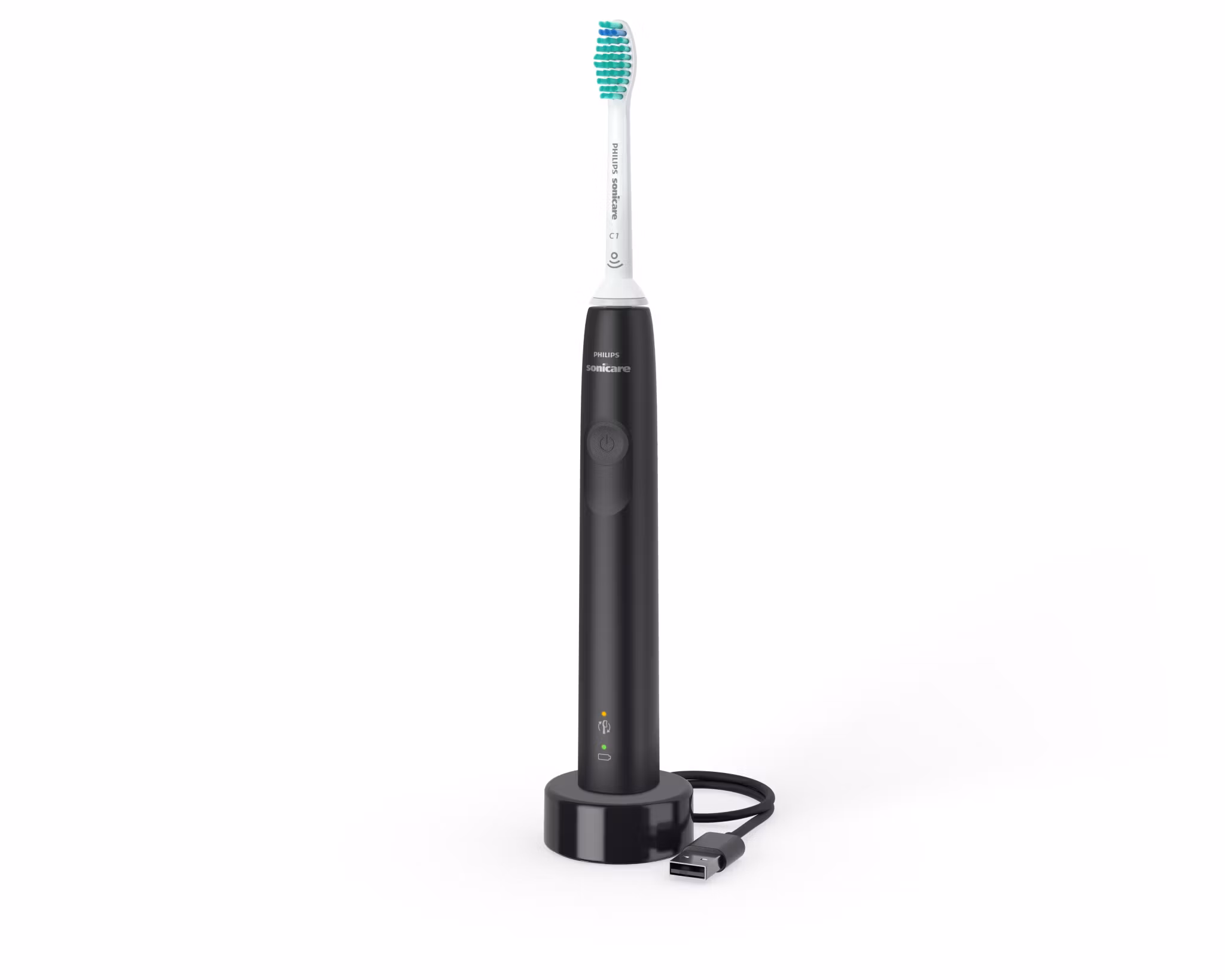 Philips 3100 series HX3671/14  Sonicare Protective Clean 3100 series svart