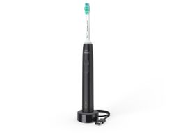 Philips 3100 series HX3671/14  Sonicare Protective Clean 3100 series svart