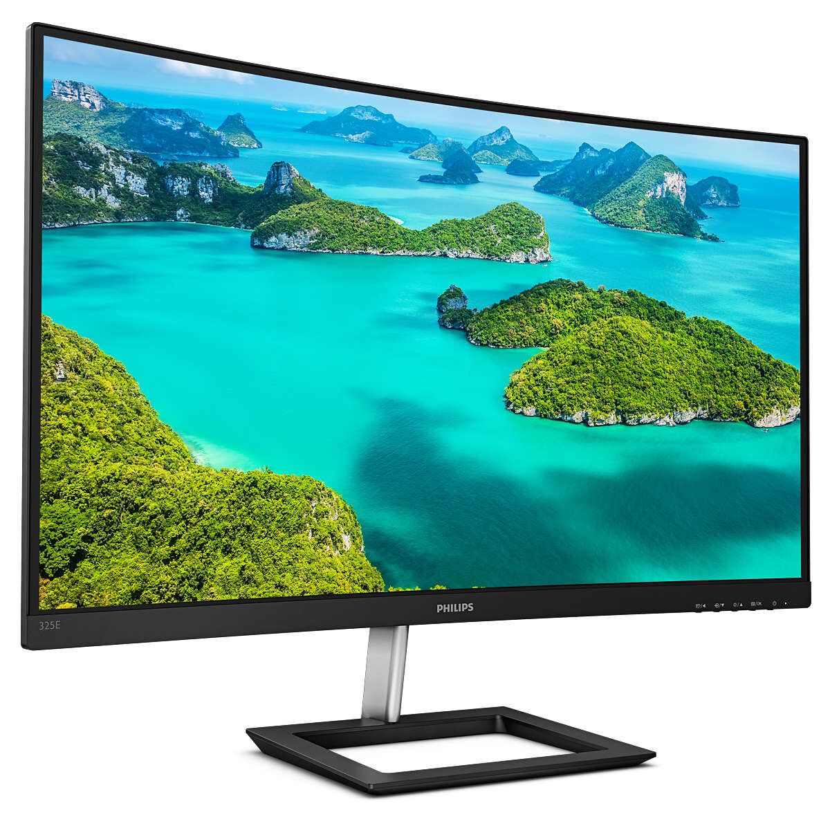 Philips E Line 325E1C/00 31.5" 2560 x 1440 pixels Quad HD LCD