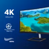 Philips E Line 328E1CA/00 LED display 31.5" 3840 x 2160 pixels 4K Ultra HD LCD Black