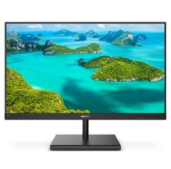 Philips E Line 245E1S/00 LED display 23.8" 2560 x 1440 pixels 2K Ultra HD LCD