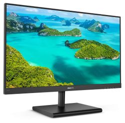 Philips E Line 245E1S/00 LED display 23.8" 2560 x 1440 pixels 2K Ultra HD LCD