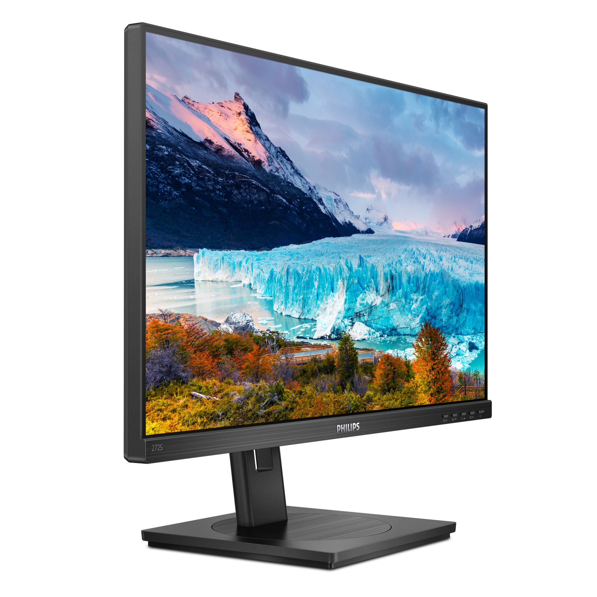 Philips S Line 272S1AE/00 LED display 27" Full HD LCD