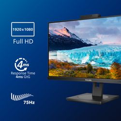 Philips S Line 272S1MH/00 LED display 27" 1920 x 1080 Full HD
