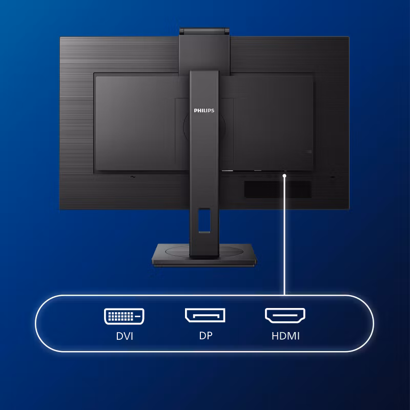Philips S Line 272S1MH/00 LED display 27" 1920 x 1080 Full HD