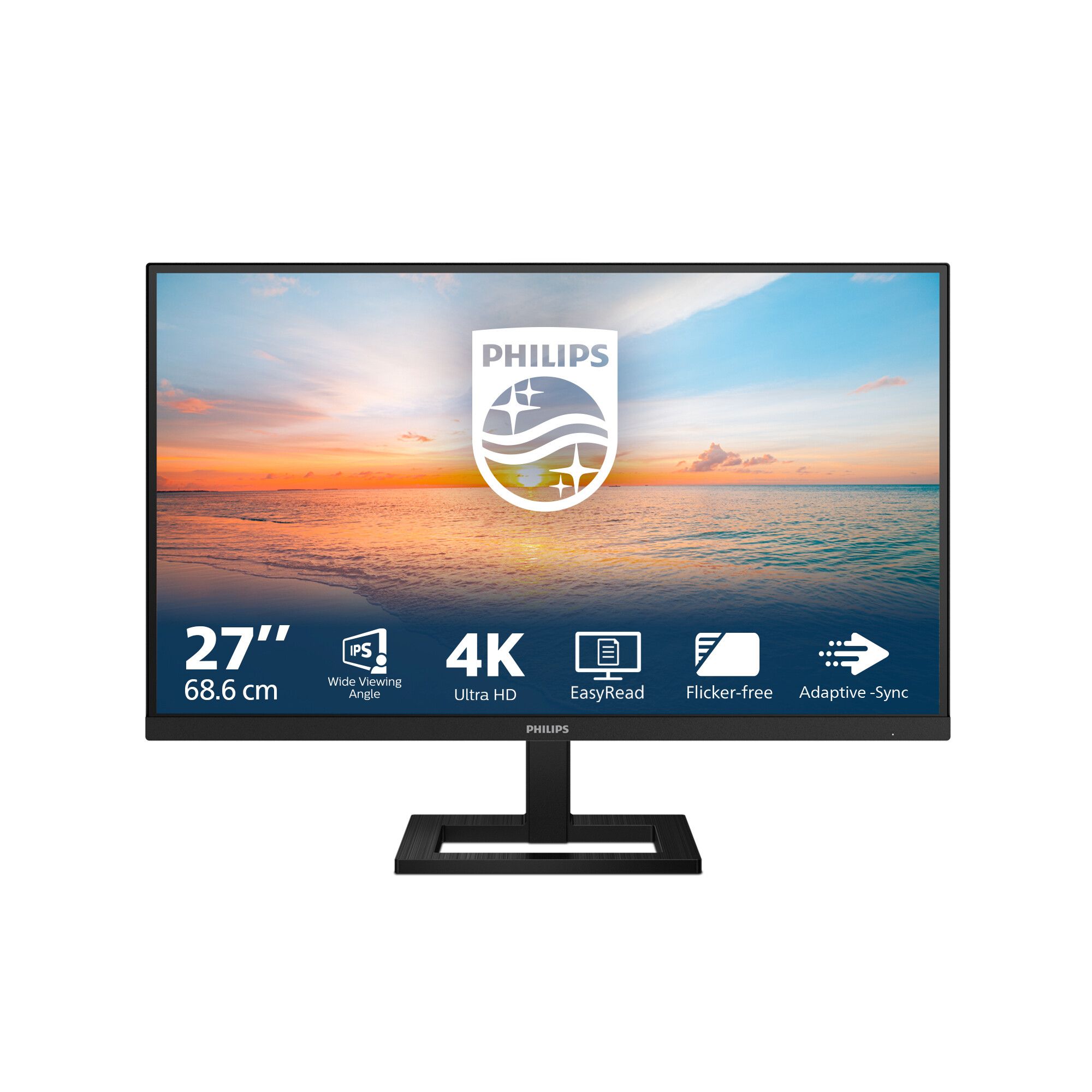 Philips 27E1N1900AE 27" 3840 x 2160 (4K) USB-C