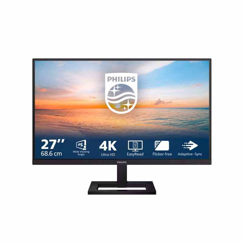 Philips 27E1N1900AE 27" 3840 x 2160 (4K) USB-C