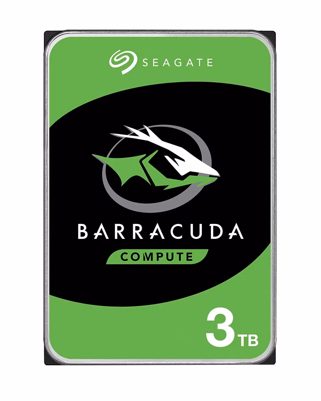 Seagate Barracuda ST3000DM007 internal hard drive 3 TB 5400 RPM 256 MB 3.5" Serial ATA III