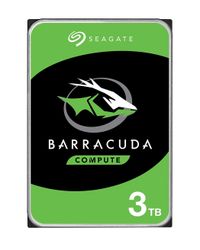 Seagate Barracuda ST3000DM007 internal hard drive 3 TB 5400 RPM 256 MB 3.5" Serial ATA III