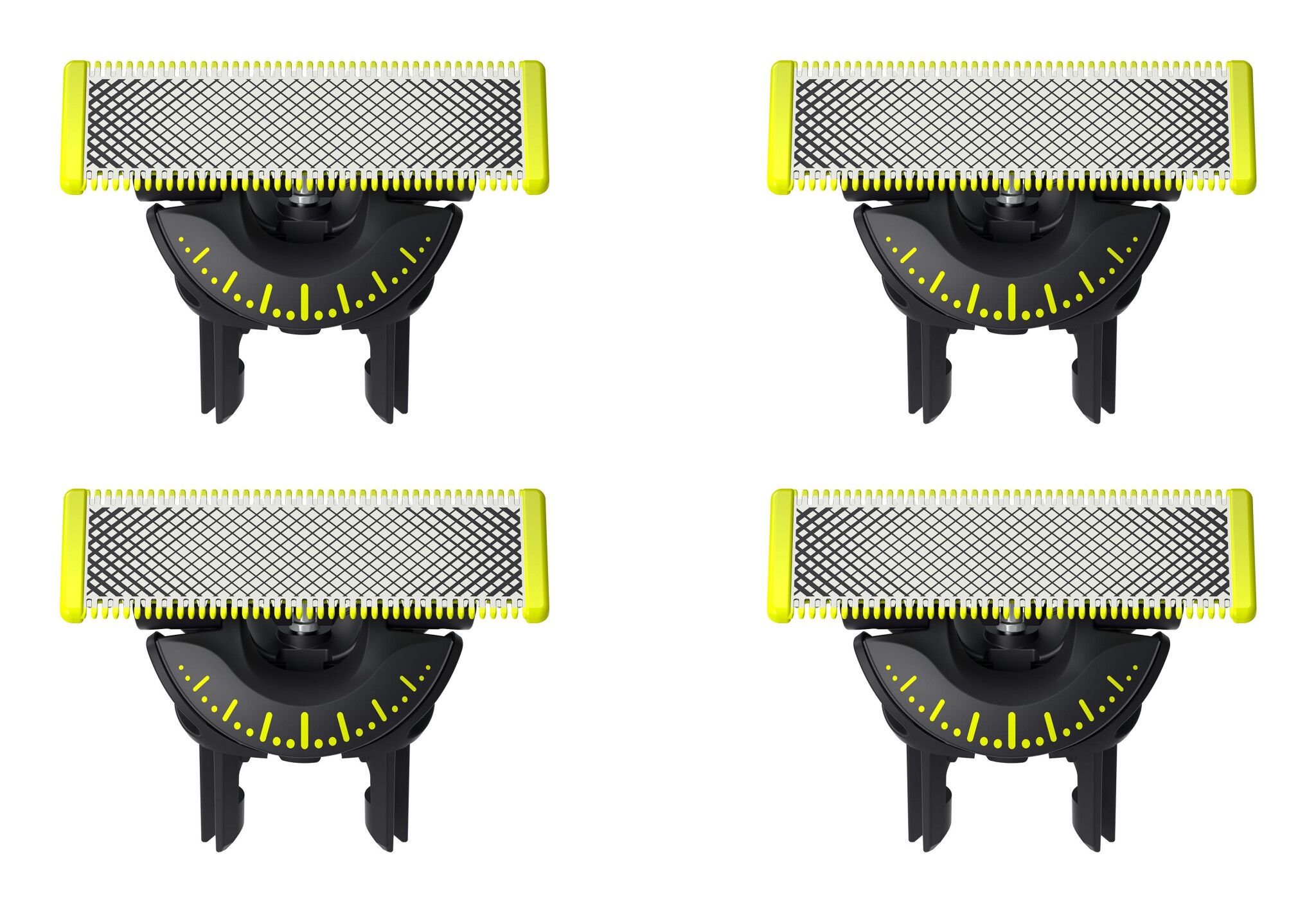 PhilipsQP440/50 4-pack 360 Ersättningsblad