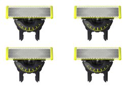 PhilipsQP440/50 4-pack 360 Ersättningsblad