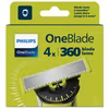 PhilipsQP440/50 4-pack 360 Ersättningsblad